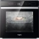 Piekarnik Whirlpool Whirlpool Piekarnik do zabudowy - W6 4S2 OS4 P2 BL 1