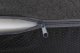 Rampa dla psa 30 cm ciemna szara w łapki 2