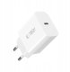 Ładowarka Tech-Protect TECH-PROTECT NC20W 1-PORT NETWORK CHARGER PD20W + LIGHTNING CABLE WHITE 4