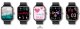 Smartwatch Giewont Dynamic SmartCall GW230-3 - Rose Gold/Black Effect 3