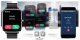 Smartwatch Giewont Dynamic SmartCall GW230-3 - Rose Gold/Black Effect 4