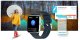 Smartwatch Giewont Dynamic SmartCall GW230-4 - Silver/Deep Ocean 6
