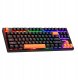 Klawiatura Marvo Krone 87 Blue switch (KG901C EN) 9