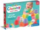 Minkštos kaladėlės Clementoni Soft Clemmy, 20 vnt. 2