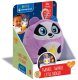 Interaktyvus žaislas migdukas Clementoni baby Twinkle Twinkle Little Badger 1