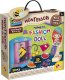 LISCIANI MONTESSORI BABY WOOD MAGNETYCZNA LALKA 4