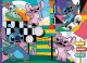 LISCIANI DISNEY PUZZLE DF MAXI FLOOR 108 STITCH 2