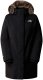 Płaszcz arctic parka women-tnf black-npf-xs THE NORTH FACE 1