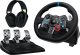 G29 DRIVING FORCE RACING WHEEL/PS5/PS4-BLACK-EMEA-914 USB-PLUGC 1
