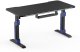 Biurko Gamingowe Angel Nemezis Black 1,4m 2