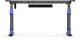 Biurko Gamingowe Angel Nemezis Black 1,4m 3