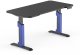Biurko Gamingowe Angel Nemezis Black 1,4m 6