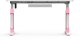 Biurko Gamingowe Angel Nemezis White 1,4m 7