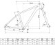 Rower górski KELLYS Spider 30 Black S 27.5" one size 1