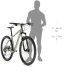 Rower górski KELLYS Spider 30 Black S 27.5" one size 2