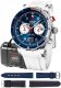 Zegarek męski Vostok Europe 6S21-510A583SW biały 1