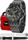 Zegarek męski Vostok Europe NH34-640C703B czarny 1