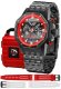 Zegarek męski Vostok Europe VK64-640C470B czarny 1