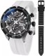 Zegarek męski Vostok Europe 6S10-320E693SW biały 1