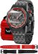 Zegarek męski Vostok Europe VK64-640C699B czarny 1