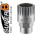 Klucz rowerowy SUPER-B  do suportu SHIMANO 9