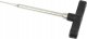 Klucz do nypli długi 80 mm pin (-) 2