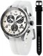 Zegarek męski Vostok Europe 6S30-325A743SW biały 1