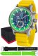 Zegarek męski Vostok Europe VR42-595A733SY żółty 1