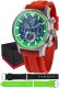 Zegarek męski Vostok Europe VR42-595A733SR czerwony 1