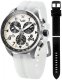 Zegarek męski Vostok Europe 6S30-325A743SWL biały 1