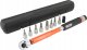 ZESTAW KLUCZY SUPER-B 3/8" DR.TORQUE DYNAMOMETR. 8