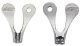 KLUCZ SUPER-B DO SZPRYCH 3,5 MM ( 0,136" ) AZJA 3