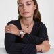 Zegarek damski Daniel Wellington DW00100827 CYRKONIE czarny 6
