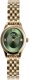 Zegarek damski Daniel Wellington DW00100804 złoty 1