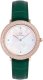Zegarek damski Daniel Wellington DW00100826 CYRKONIE zielony 1