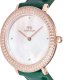 Zegarek damski Daniel Wellington DW00100826 CYRKONIE zielony 3