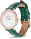 Zegarek damski Daniel Wellington DW00100826 CYRKONIE zielony 4