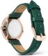 Zegarek damski Daniel Wellington DW00100826 CYRKONIE zielony 5