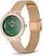 Zegarek damski Daniel Wellington DW00100824 CYRKONIE złoty 4