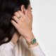 Zegarek damski Daniel Wellington DW00100824 CYRKONIE złoty 6