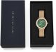 Zegarek damski Daniel Wellington DW00100824 CYRKONIE złoty 7