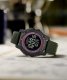 Zegarek Timex Zegarek męski Timex TW4B33700 zielony 8