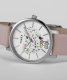 Zegarek damski Timex TW2W85100 różowy 7