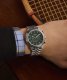 Zegarek męski Timex TW2Y23600 srebrny 7