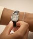 Zegarek damski Timex TW2Y00800 czarny 7
