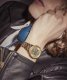 Zegarek męski Timex TW2Y09700 złoty 8