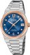Zegarek damski Festina F20031-2 CYRKONIE srebrny 1