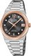 Zegarek damski Festina F20031-3 CYRKONIE srebrny 1