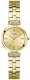 Zegarek damski Guess GW0762L2 CYRKONIE złoty 1
