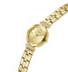 Zegarek damski Guess GW0762L2 CYRKONIE złoty 4